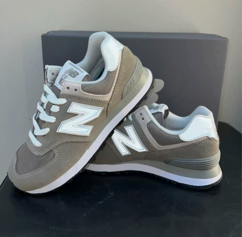 全新NB574新百伦跑鞋捡漏价处理啦，男女...