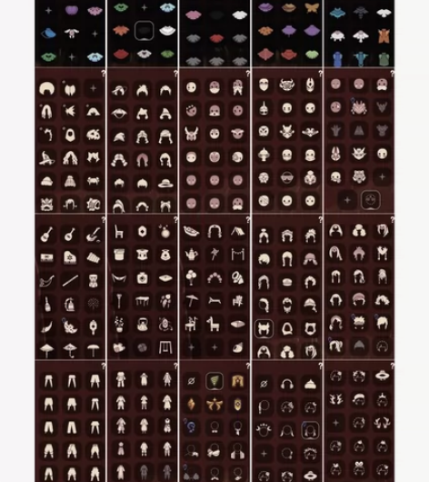 ios手机号潜海不断季，所有物品如图，有些...