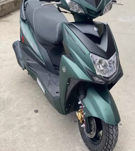 进口雅马哈尚领125cc 车况漂亮 发动机...