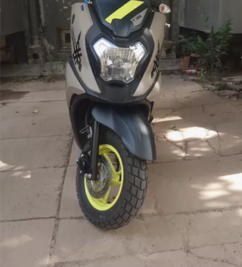 雅马哈福颖125，才买3个月，1000多公...