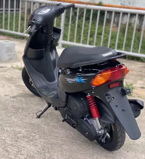 原装二手车雅马哈福喜100cc 前置碟刹 ...