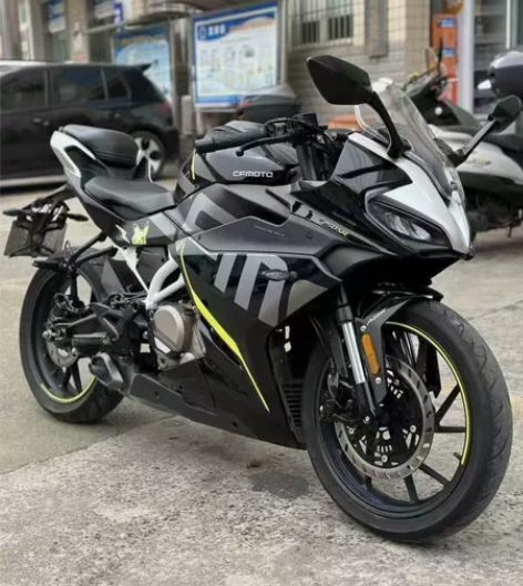 春风250sr-新到低价九七新二手摩托车，...