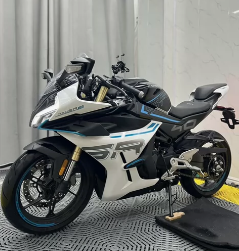 春风23年450SR低价出二手摩托车，水车...