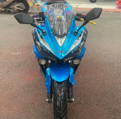 19年9月上户电喷小忍者出售，手续齐全， ...