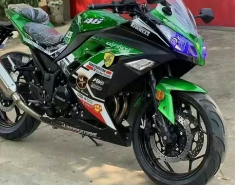 转让一台宝雕摩托车二手车不过户带牌正常，到...