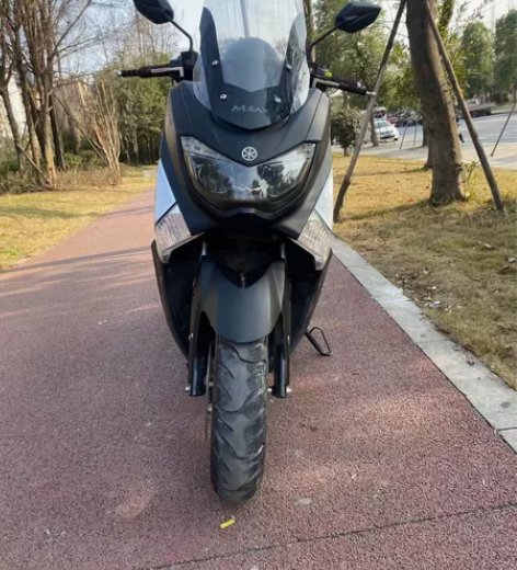 2021年上牌的立雅150踏板车，过户一次...