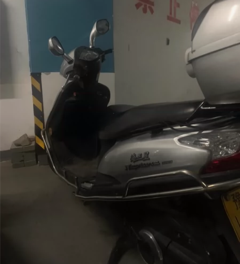 2015年购买一代神车铃木海王星，四万公里...