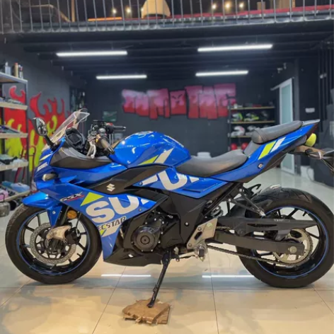 铃木GSx?250?21年?1手户?9k多...