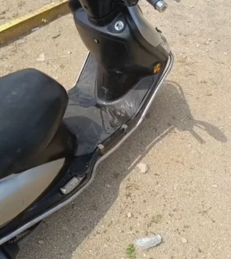 帮朋友卖电喷新海王星2017.8份，全车原...