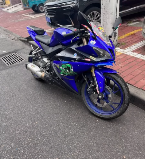 飞鹰r25，一万三千公里可以过户，三减不漏...