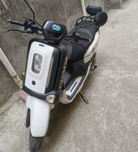 飞鹰喜劲FY110T 外卖攻山专用 带双闪...