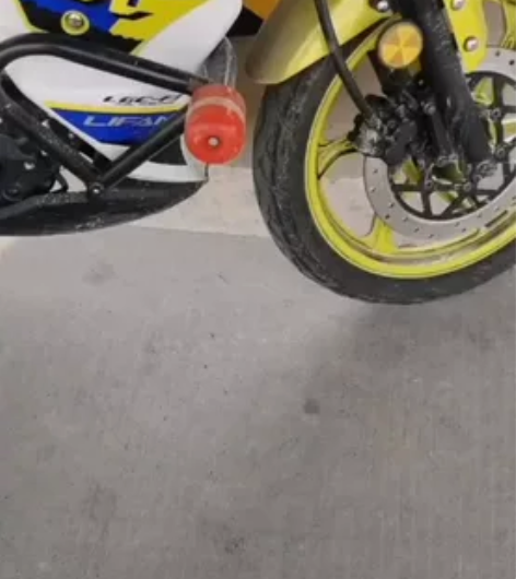 200CC，水冷电喷 手续齐全，行驶了70...