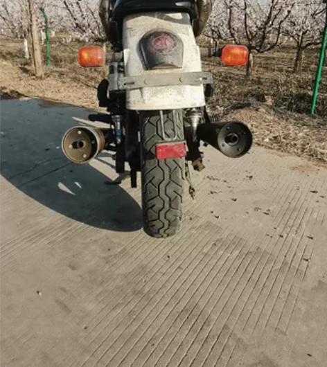 银钢150，大公仔，迷你摩托车，摩托车，永...