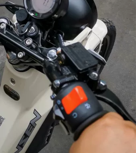 宗申野米（YEMI）125多功能弯梁摩托车...