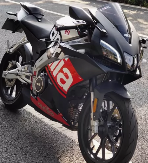 宗申阿普利亚GPR250R 出厂：21年1...