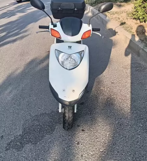 豪爵福星100转让，17年公户。手续齐全无...