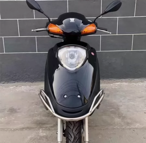 豪爵宇钻125cc 整车原版原漆 成色看图...
