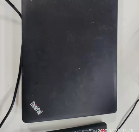 家用闲置笔记本，型号：联想Think Pa...