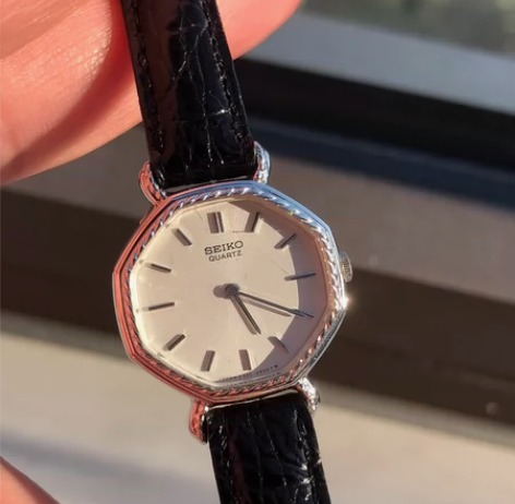 seiko 精工石英手机女表，2320A机...