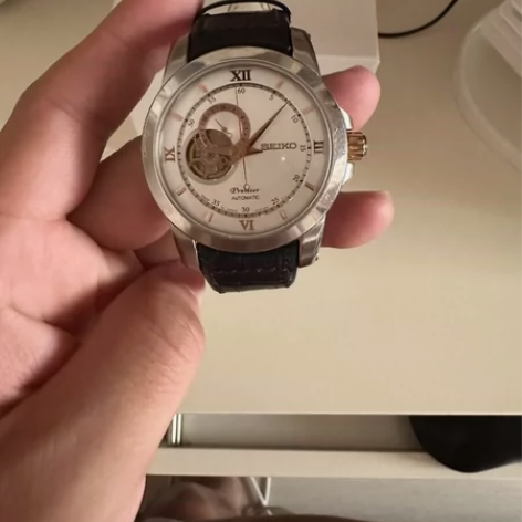 日本精工 牌 手表 买的时候4500。 全...