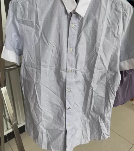 全新正品太平鸟衬衫带吊牌 175/92A男...