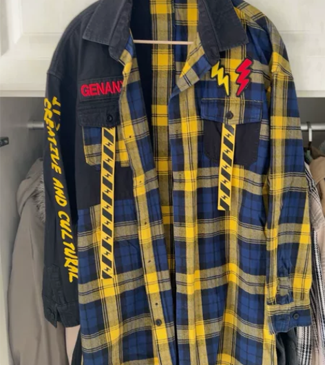 衬衫 感兴趣的话点“我想要”和我私聊吧～