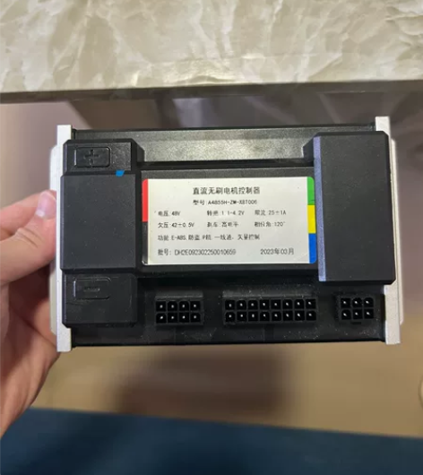 新大洲本田s07 直上控制器 可以跑40速...