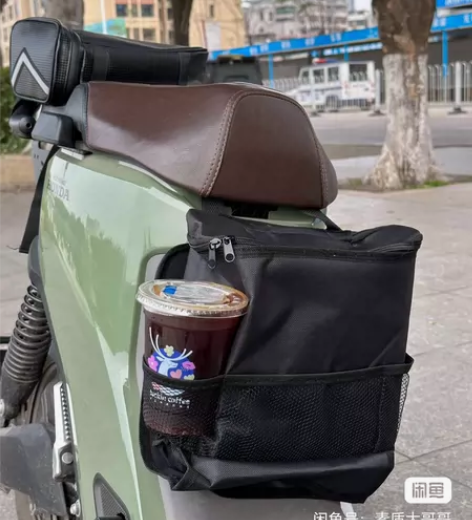 包邮！ube挂包 电动车挂包[呲牙] 15...