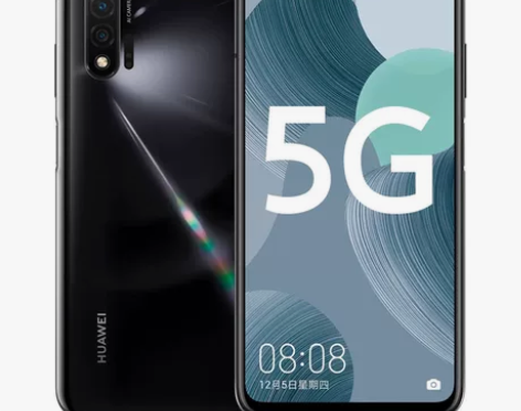Huawei/华为 nova 6 5G 手...