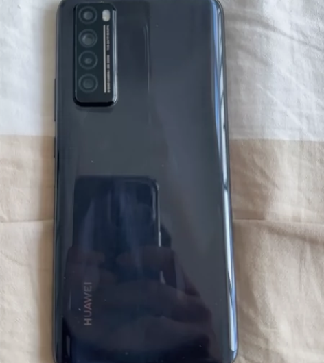 9成新 华为 nova 7（5G）  8G...