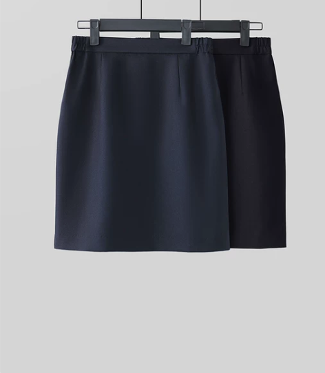 西装裙女职业半身裙夏包臀裙正装一步工作裙