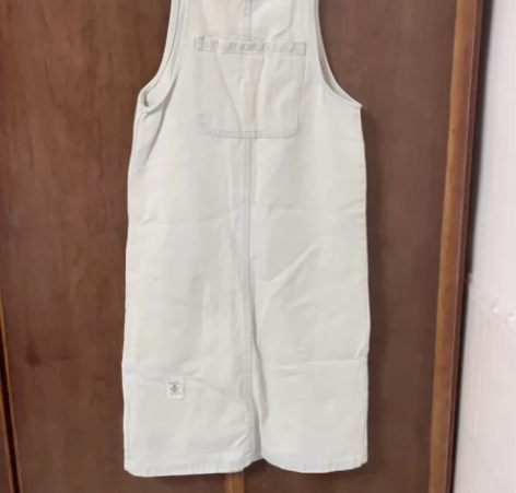 牛仔背带裙 九新 清理衣柜全部便宜出 感兴...