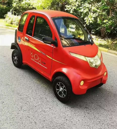 急转，凯玛利新能源电动四轮车    车况很...