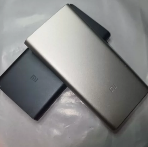 小米移动电源3 充电宝10000毫安18瓦...