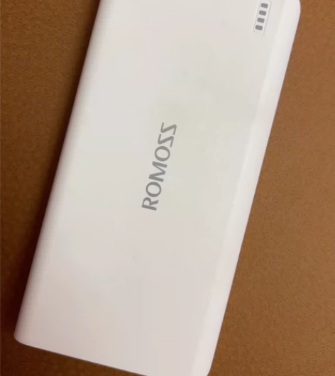 ROMOSS/罗马仕 sense 6 二手...