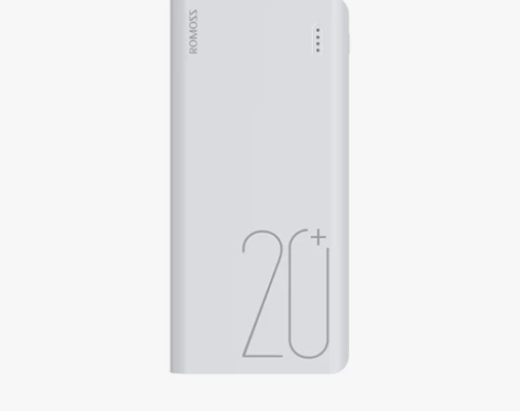 ROMOSS/罗马仕 sense6+ 20...