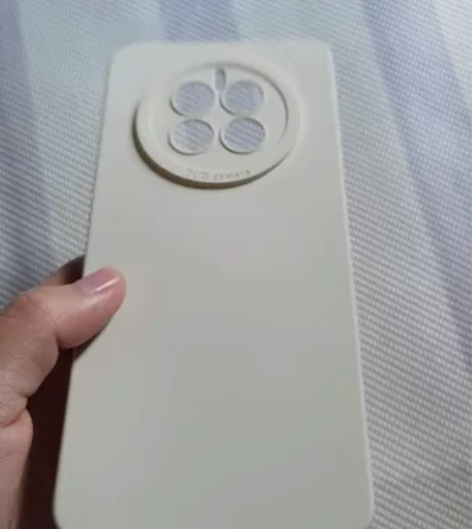 羽博手机壳，型号华为Mate 50，全新未...