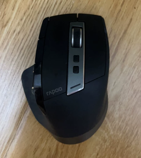 雷柏MT750L/MT750pro蓝牙无线...