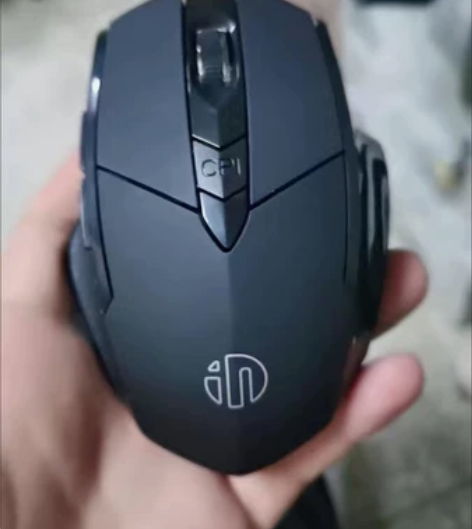 【全新正品包邮】英菲克无线充电鼠标，英菲克...