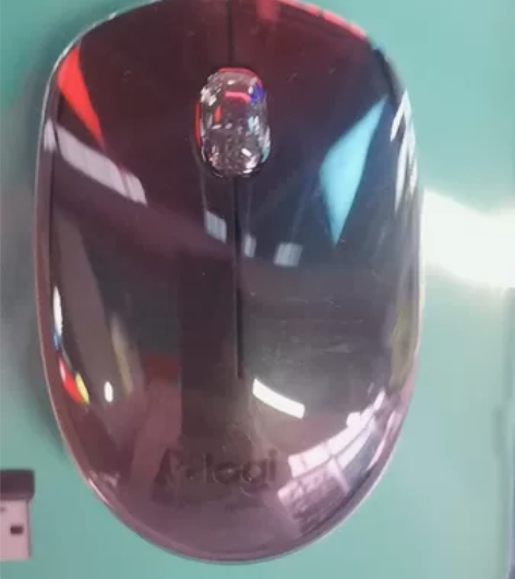 罗技M171办公无线鼠标，全新未拆封，20...