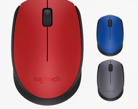 Logitech罗技M170 M171省电...