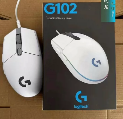 罗技g102 优秀手感 感兴趣的话点“我想...