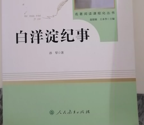 白洋淀纪事 感兴趣的话点“我想要”和我私聊...