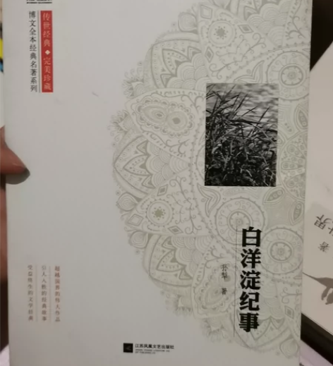 全新白洋淀纪事白洋淀纪事/人生悦读系列丛书...