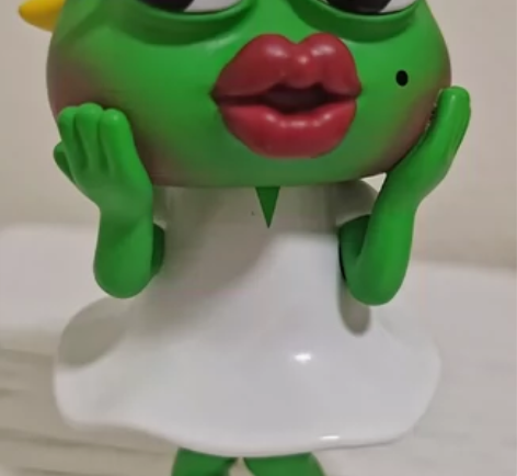 pepe悲伤蛙盲盒——露露蛙 浙江地区小伙...