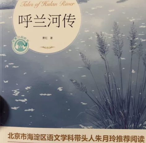 呼兰河传，小学，初中，高中必读书目，好好阅...