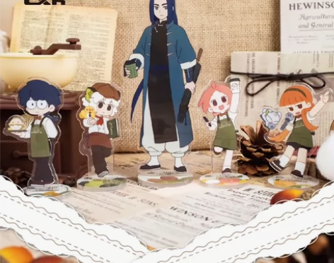 【原价出】罗小黑战记 无限hz立牌35/1...