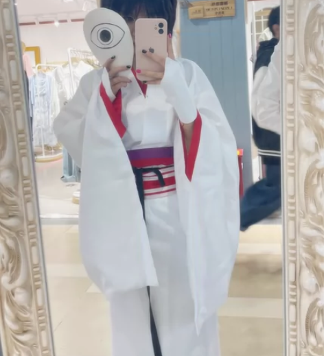 野良神 绯音/绯器 正统和服 浴衣 大全套...