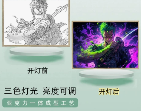 动漫日漫海贼王索隆火影忍者鬼刃犬夜叉龙珠鸣...