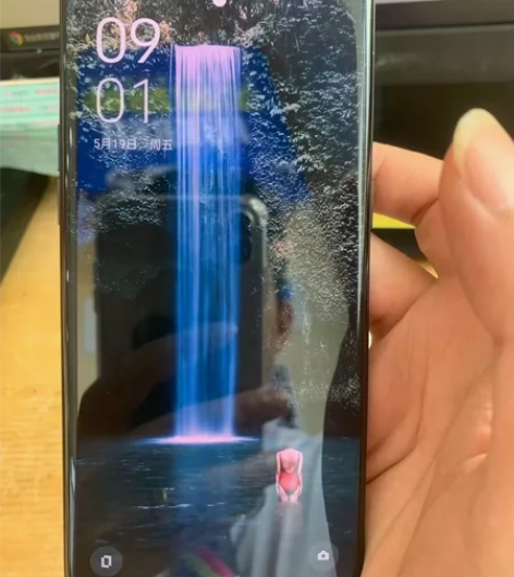 OPPO Reno9 12256G，激活一...